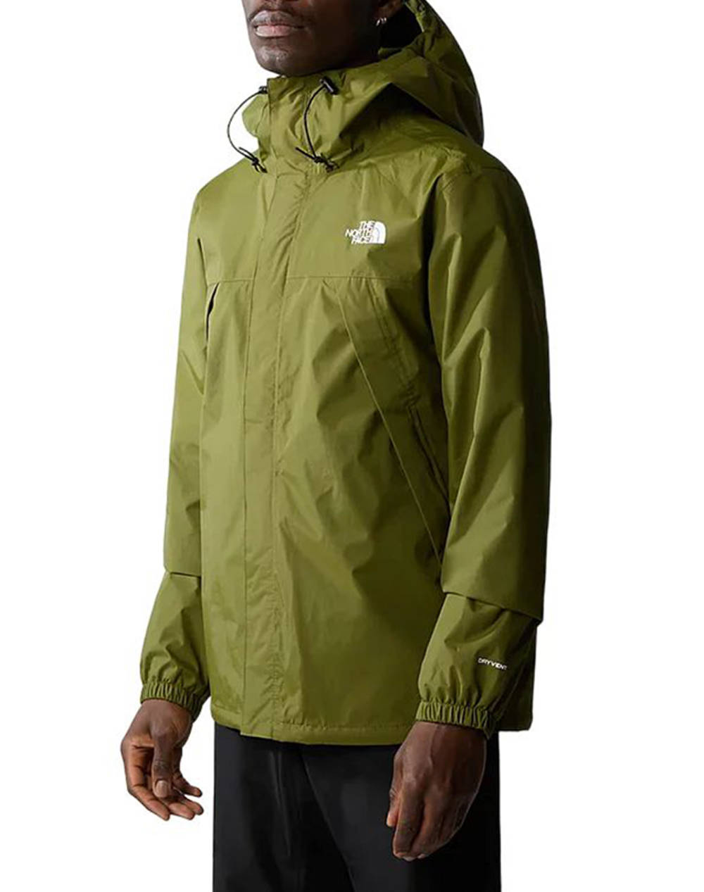 THE NORTH FACE M ANTORA JACKET