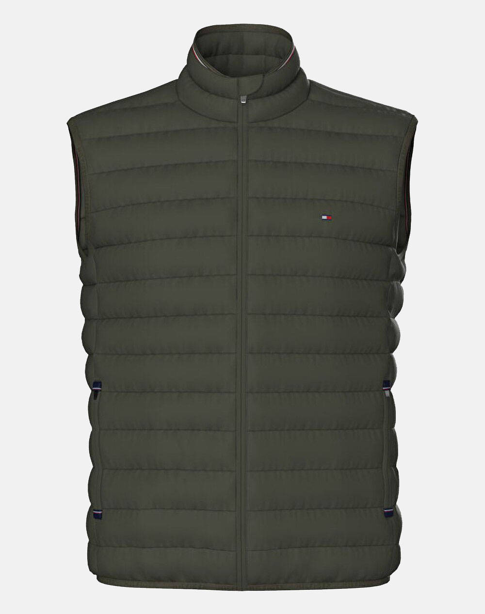 TOMMY HILFIGER PACKABLE RECYCLED VEST