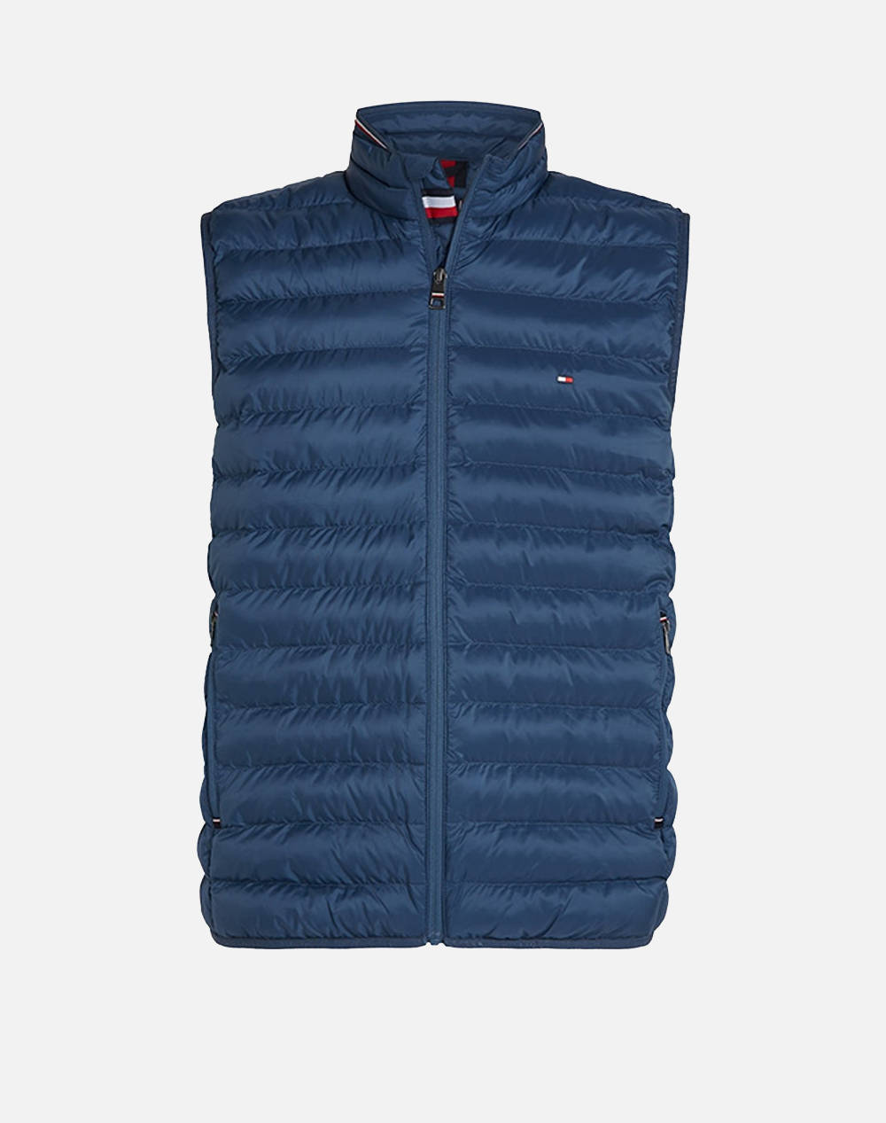 TOMMY HILFIGER PACKABLE RECYCLED VEST