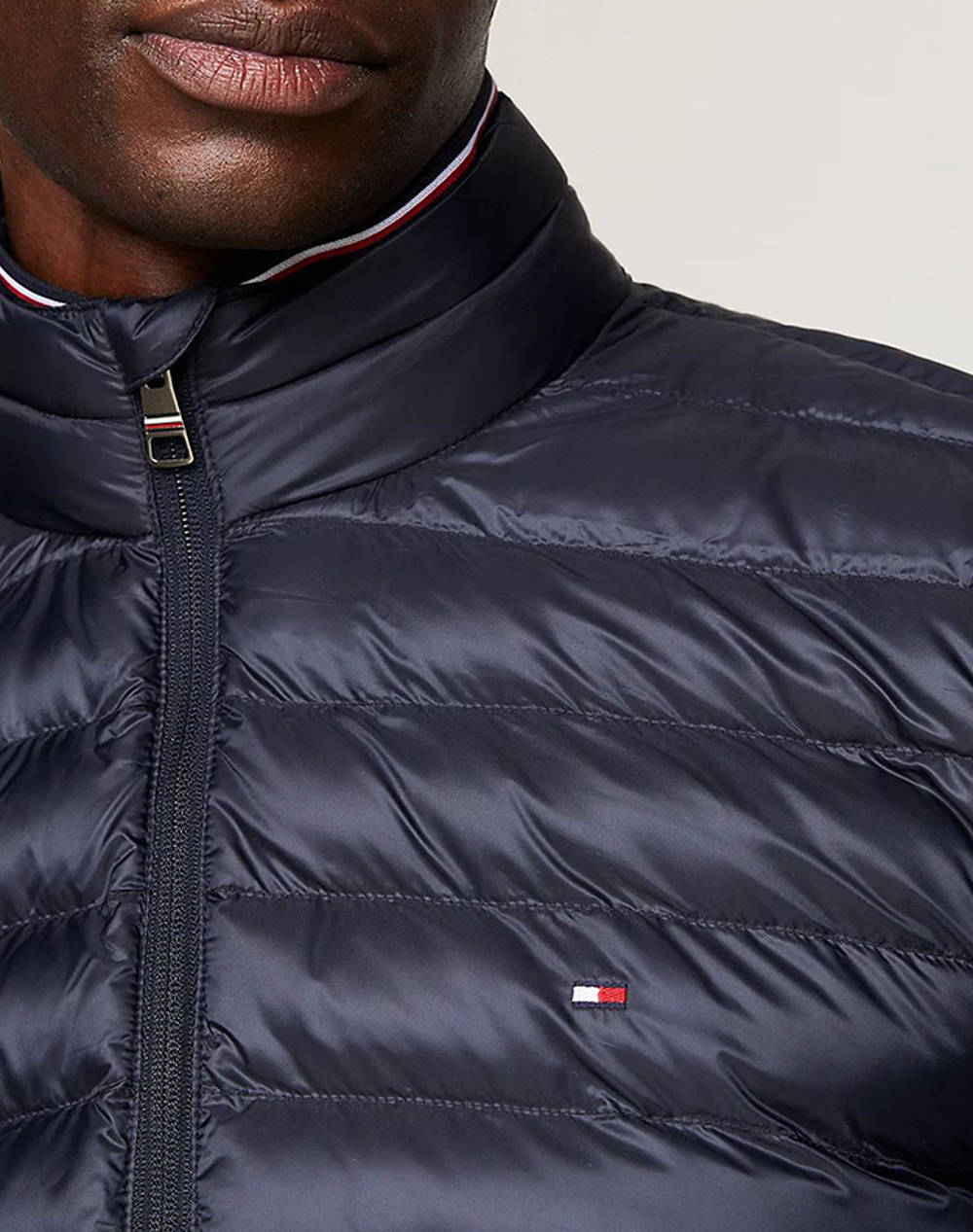 TOMMY HILFIGER PACKABLE RECYCLED JACKET