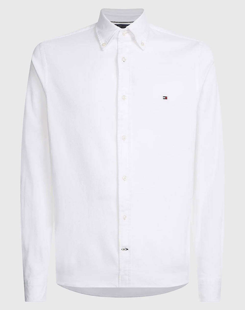 TOMMY HILFIGER CORE FLEX DOBBY SF SHIRT