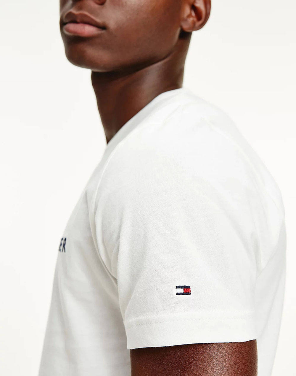 TOMMY HILFIGER CORE TOMMY LOGO TEE