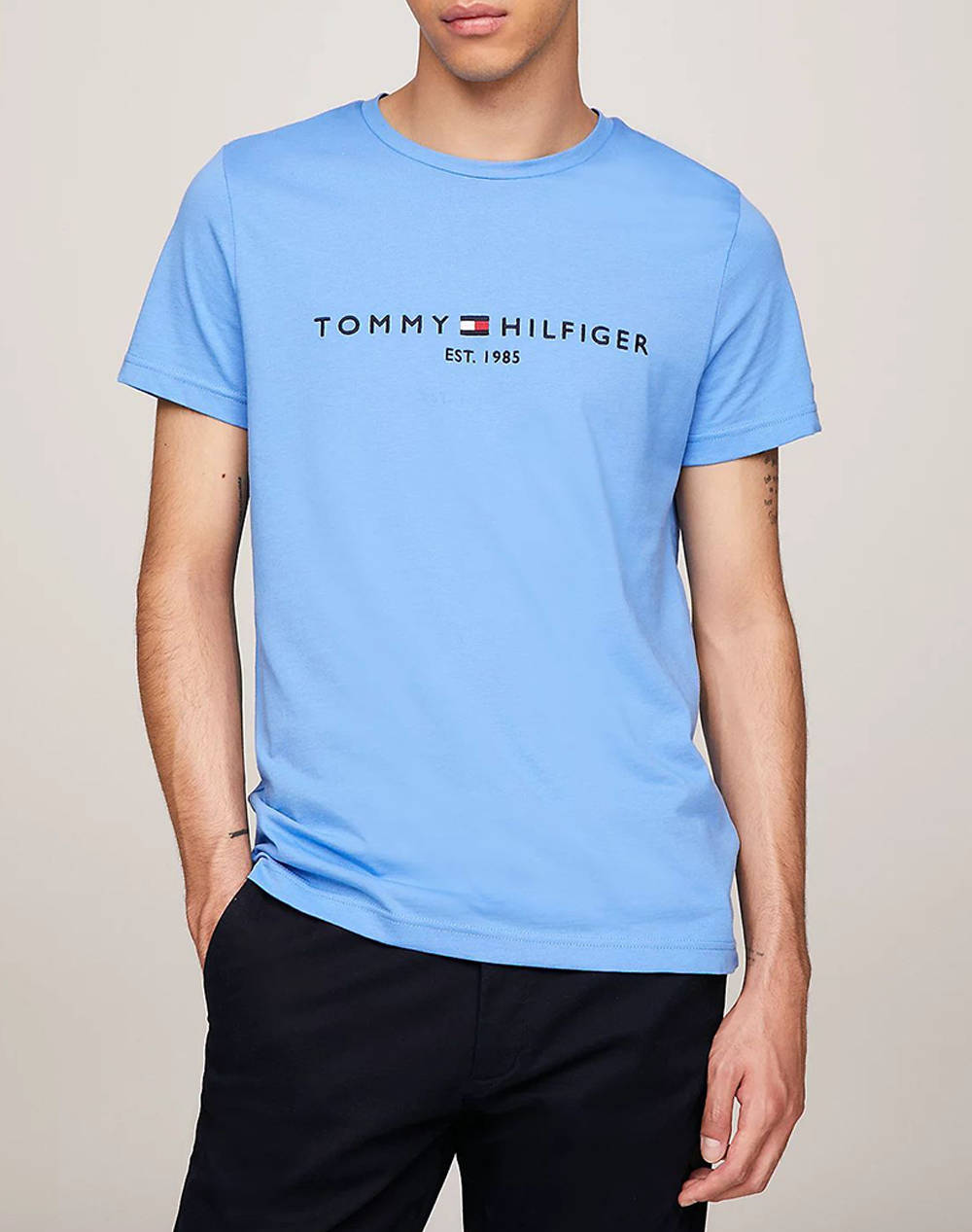 TOMMY HILFIGER TOMMY LOGO TEE