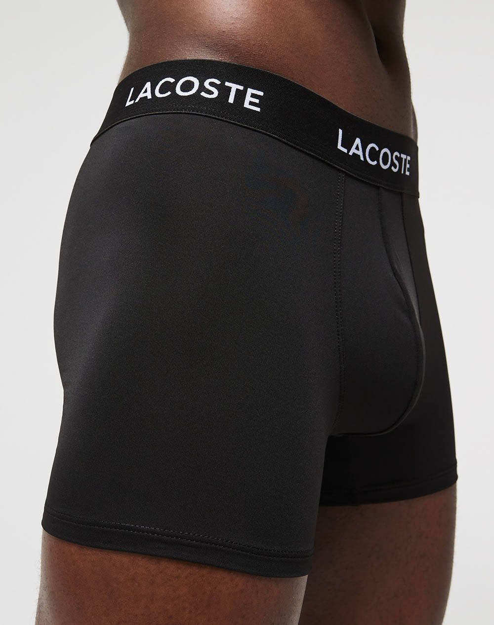 LACOSTE SET 3 LENJERIE INTIMA TRUNK PACK 3 TRUNKS