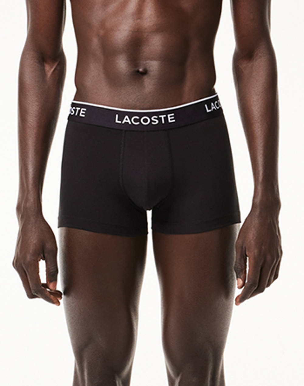 LACOSTE SET 3 LENJERIE INTIMA TRUNK PACK 3 TRUNKS