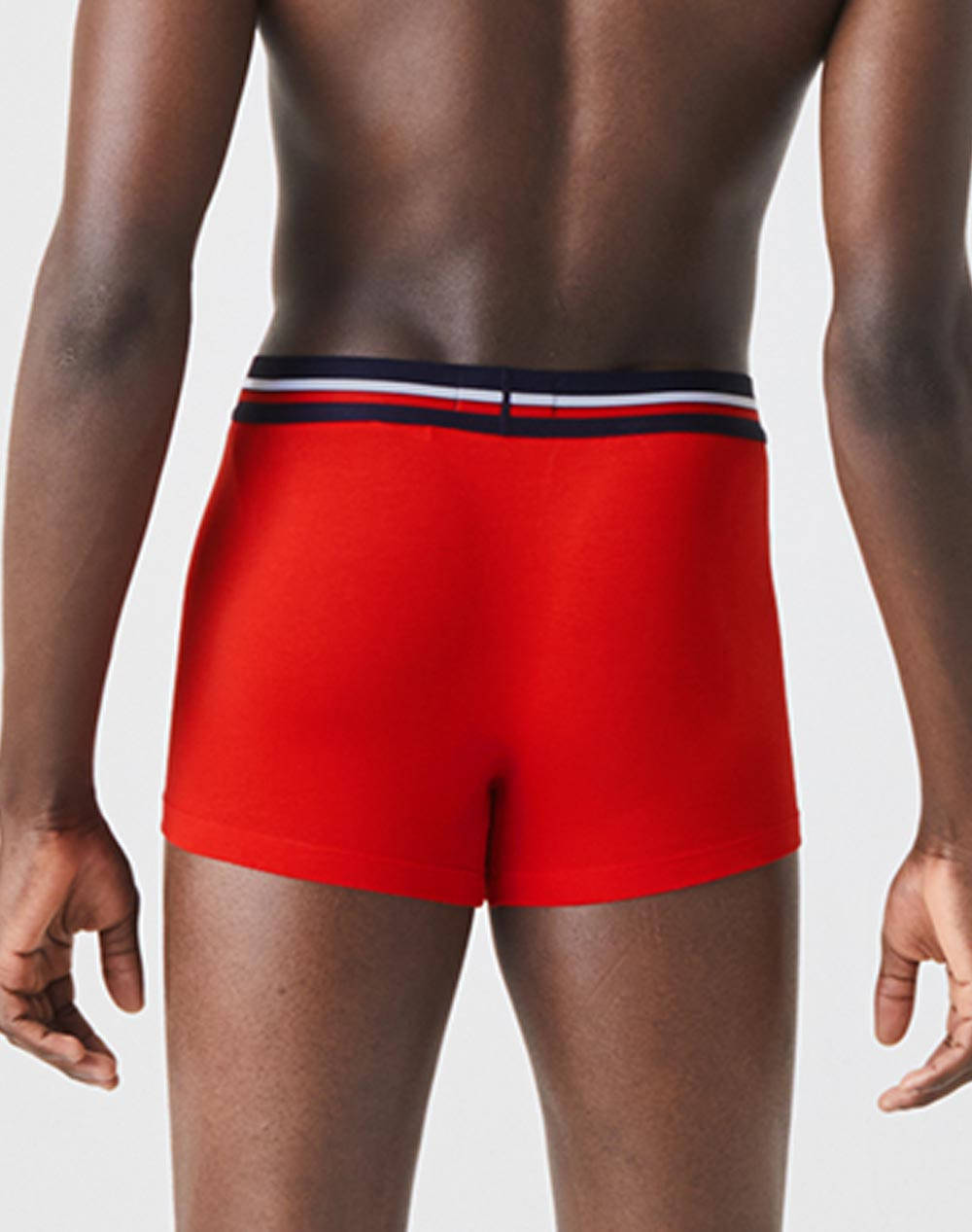 LACOSTE SET 3 LENJERIE INTIMA TRUNK PACK 3 TRUNKS