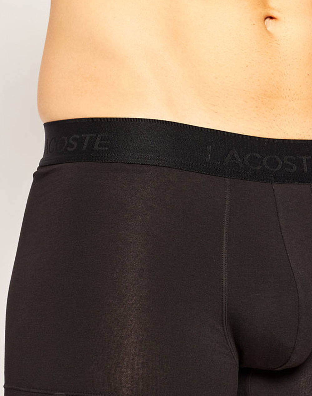 LACOSTE SET 3 LENJERIE INTIMA TRUNK PACK 3 TRUNKS