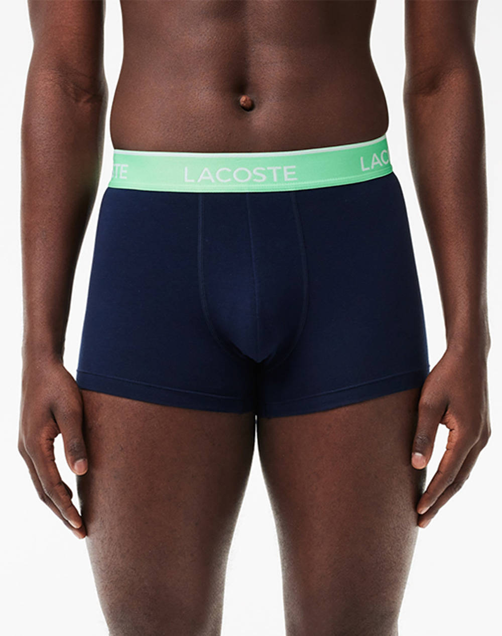 LACOSTE SET 3 LENJERIE INTIMA TRUNK PACK 3 TRUNKS