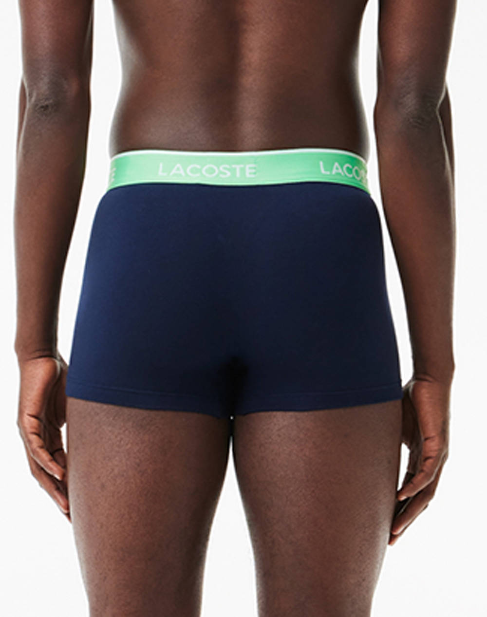 LACOSTE SET 3 LENJERIE INTIMA TRUNK PACK 3 TRUNKS