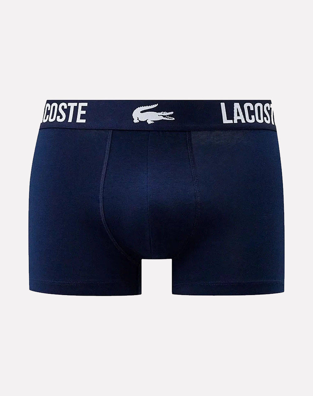 LACOSTE SET 3 LENJERIE INTIMA TRUNK PACK 3 TRUNKS