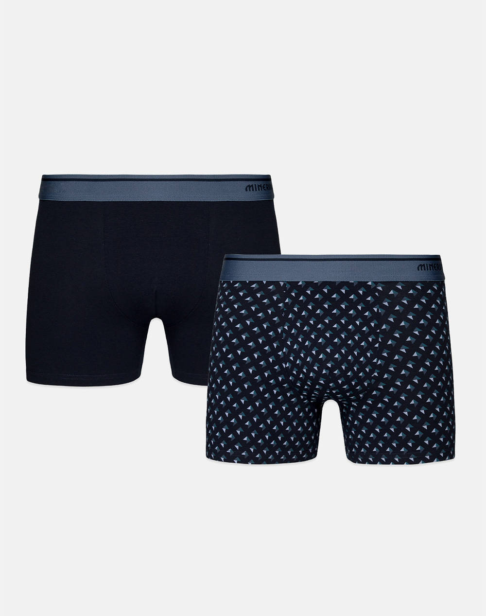 MINERVA BOXER 2PCS MINERVA TRIANGLE