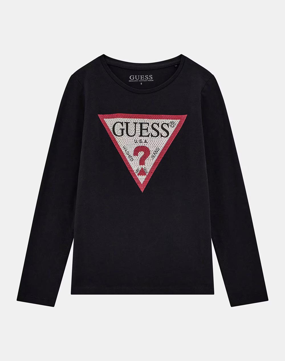 GUESS LS T-SHIRT BLUZA DE COPII GIRL