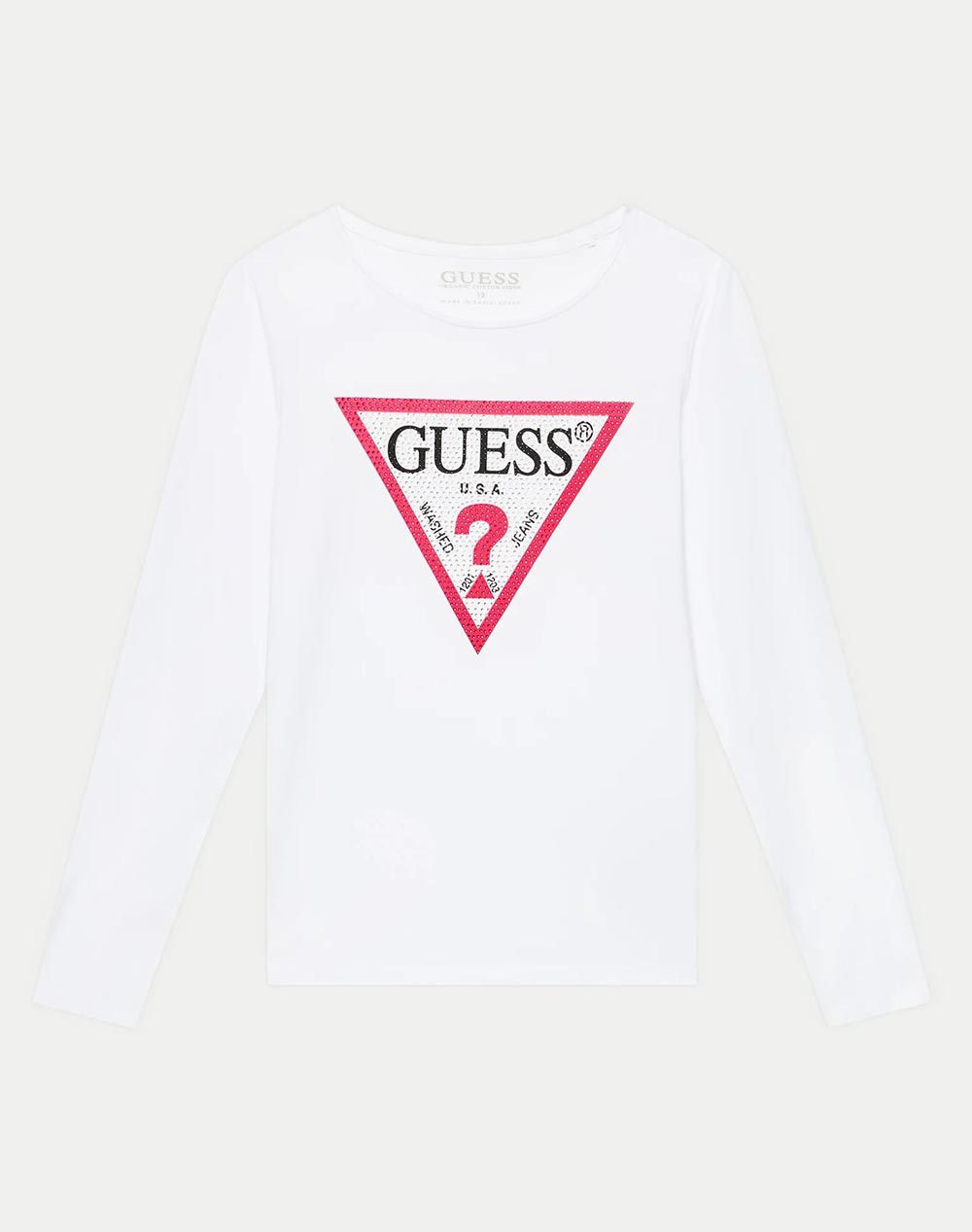 GUESS LS T-SHIRT BLUZA DE COPII GIRL