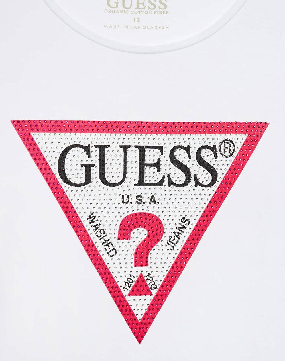 GUESS LS T-SHIRT BLUZA DE COPII GIRL