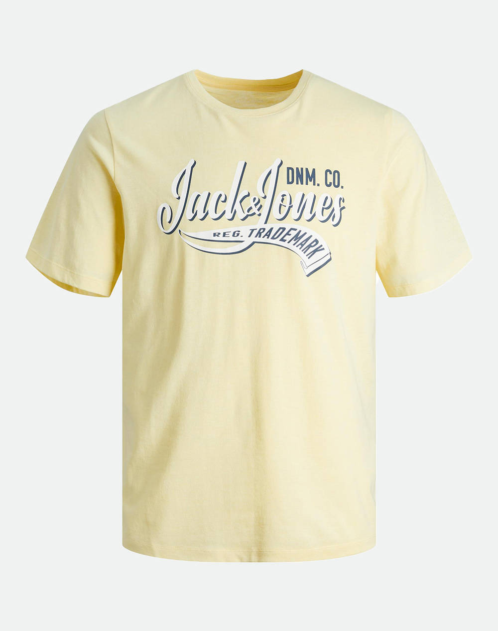 JACK&JONES JJELOGO TEE NECK 2 COL 23/24 NOOS JNR