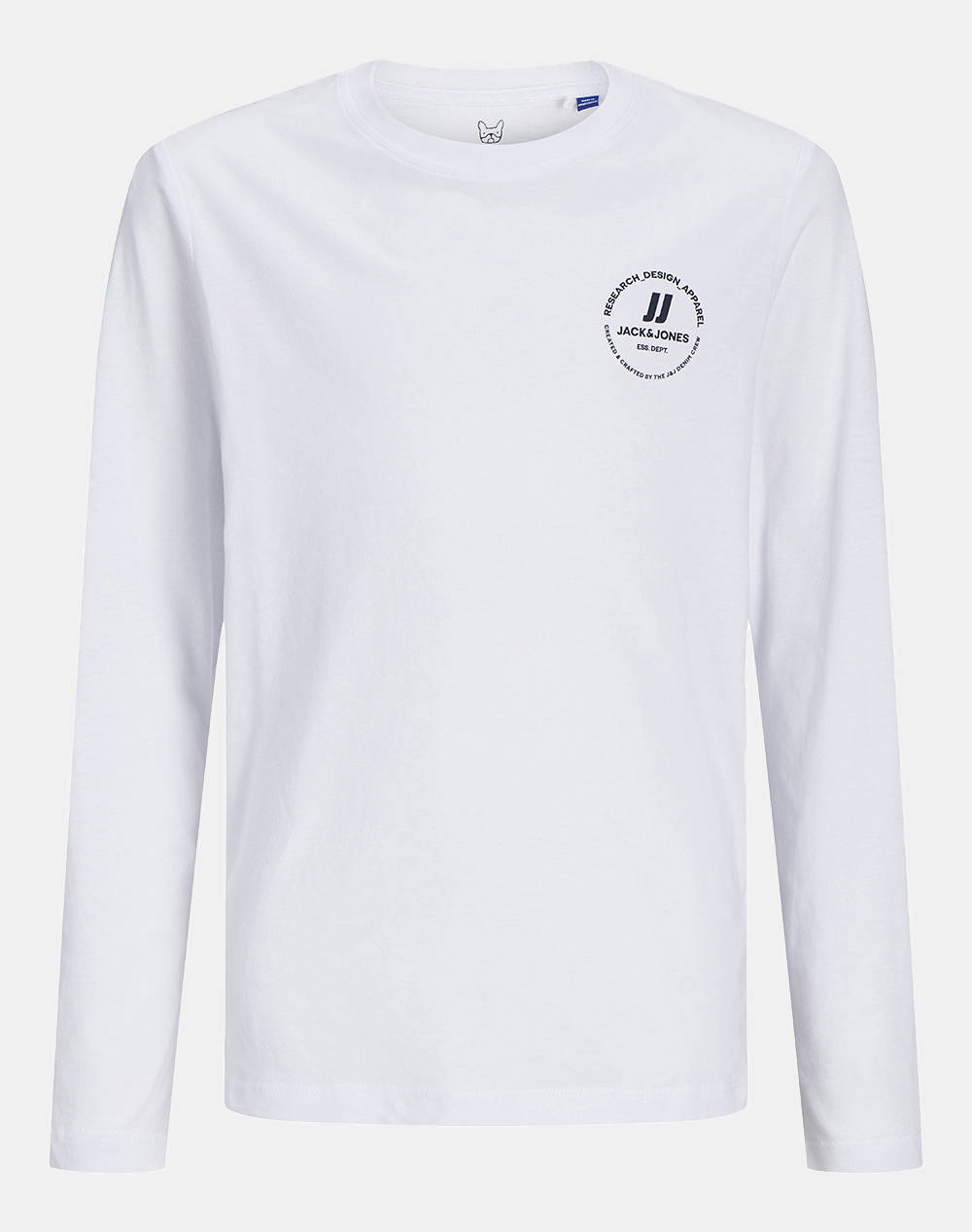 JACK&JONES JJESWIFT TEE LS NOOS JNR