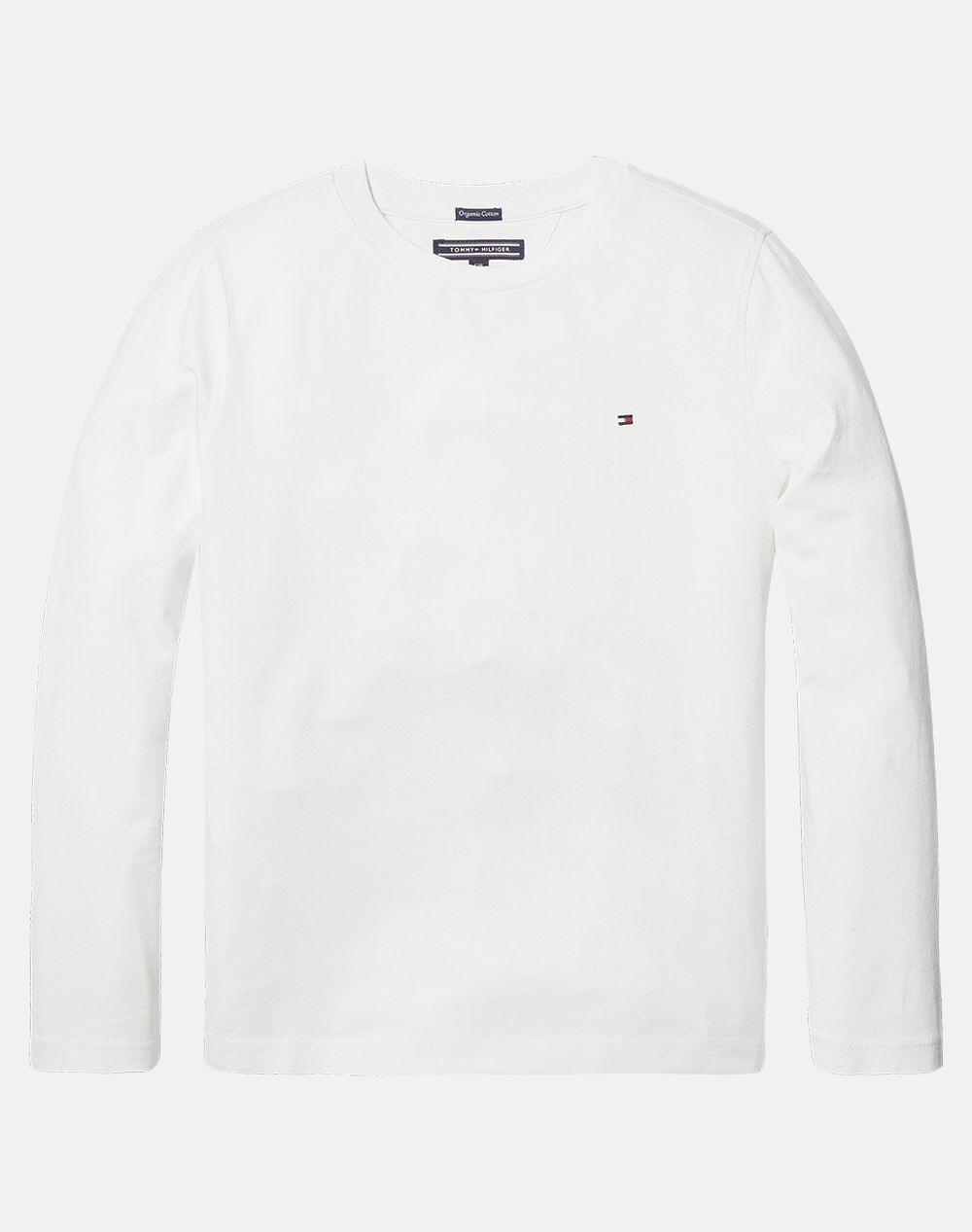 TOMMY HILFIGER BOYS BASIC CN KNIT