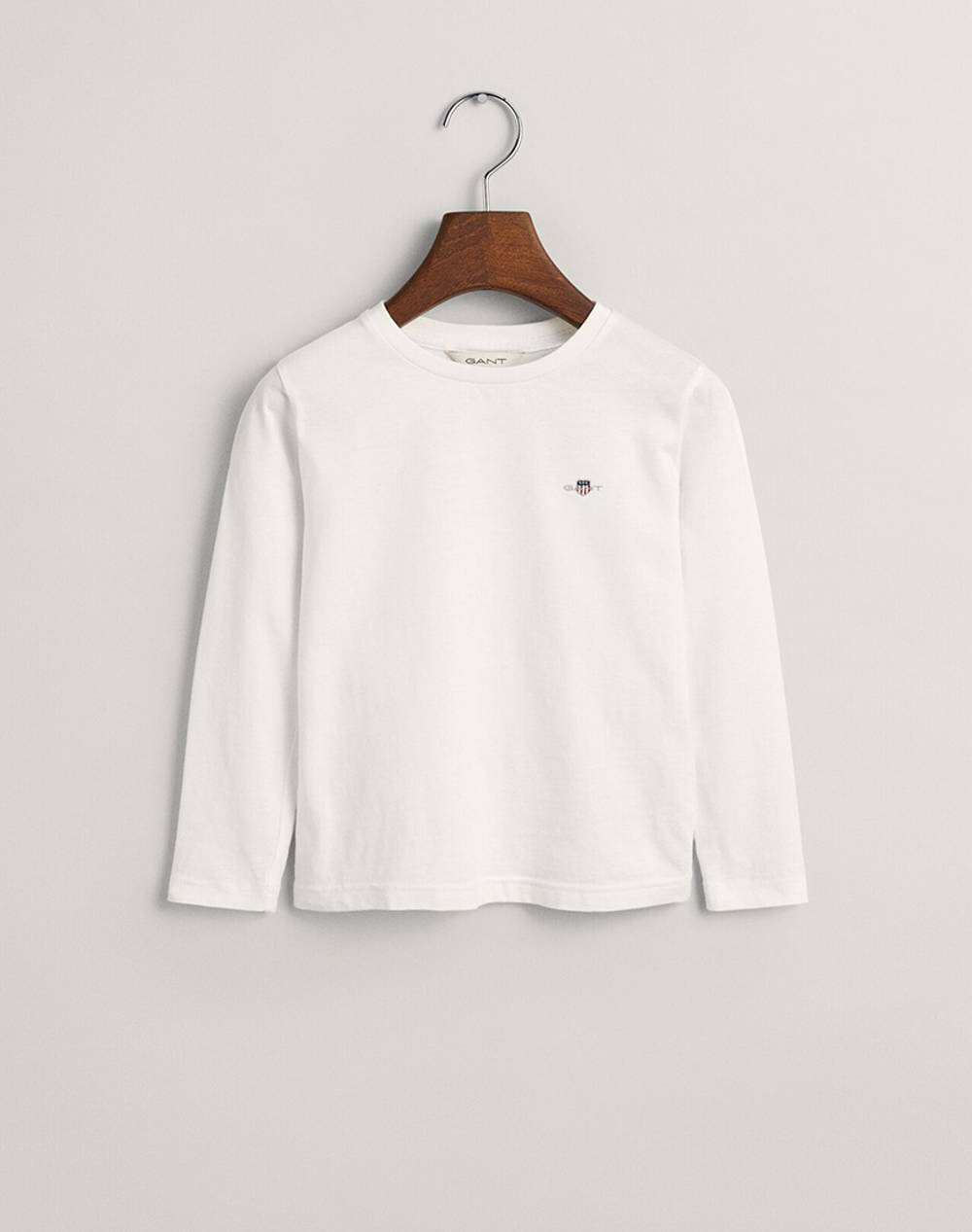 GANT BLUZA SHIELD LS T-SHIRT