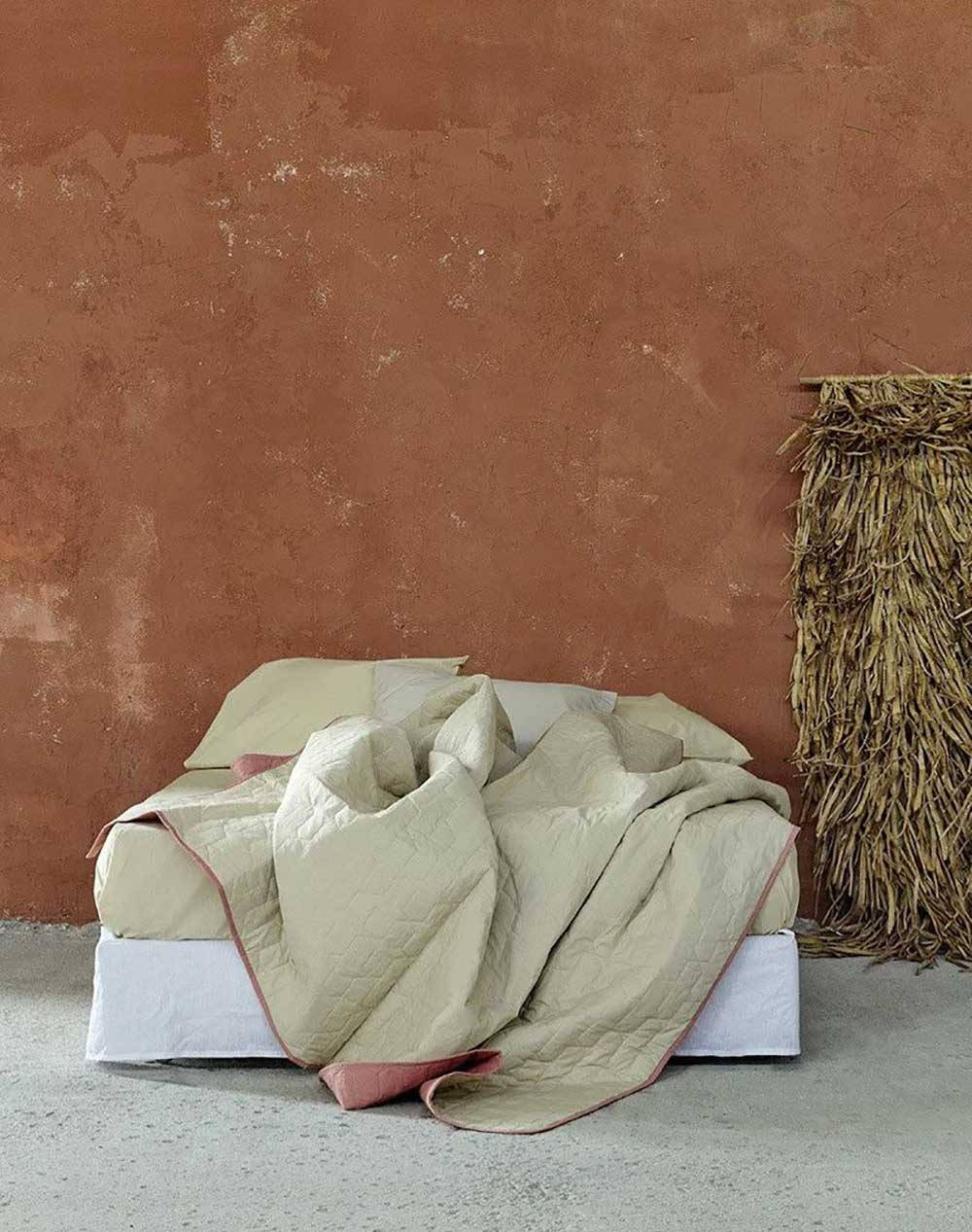 NIMA Husa de canapea pat dublu Deploy - Tan/Mexican Beige