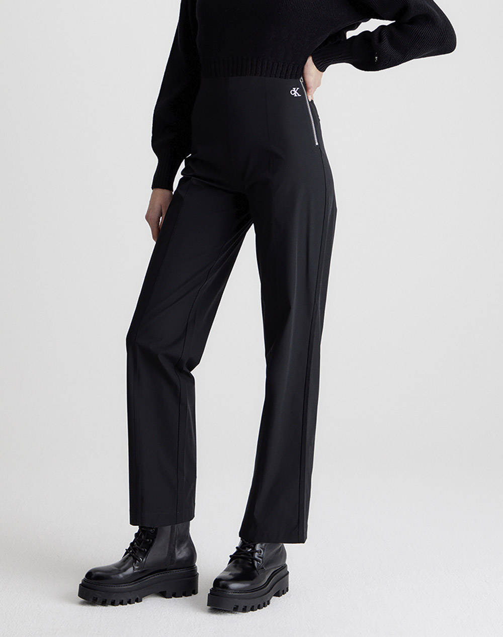 CALVIN KLEIN TECHNICAL SLIM FIT PANT