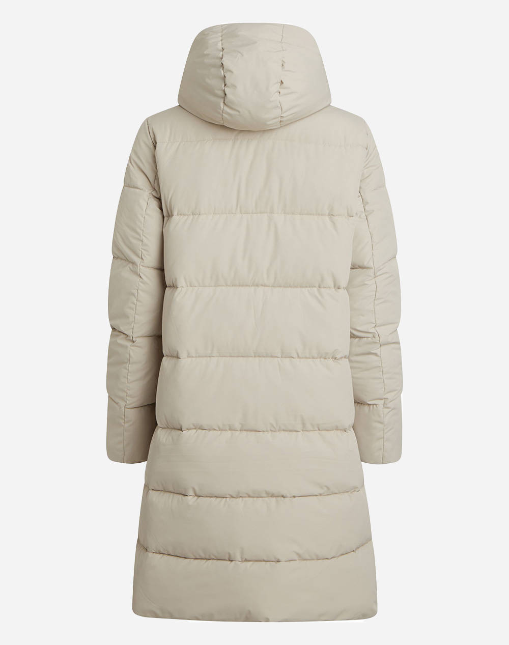 CALVIN KLEIN MONOLOGO NON DOWN LONG PUFFER