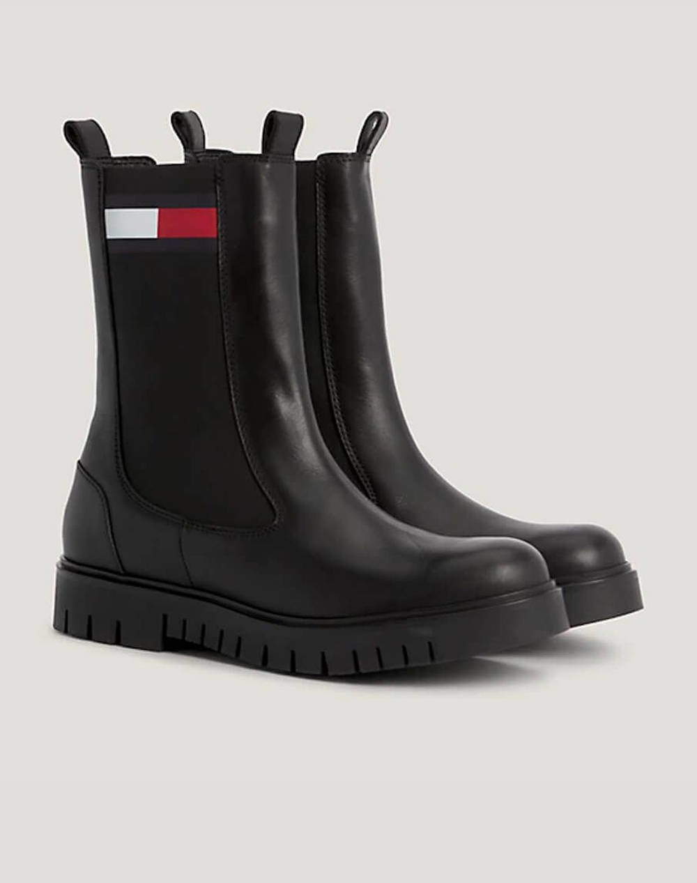 TOMMY JEANS TJW LONG CHELSEA BOOT