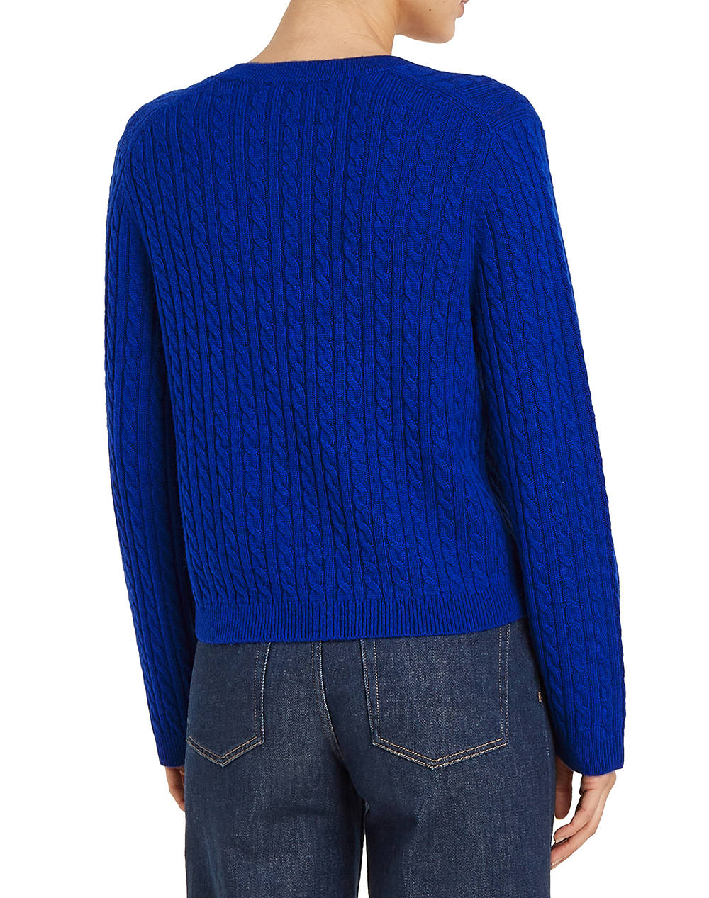 TOMMY HILFIGER CABLE SWEATER