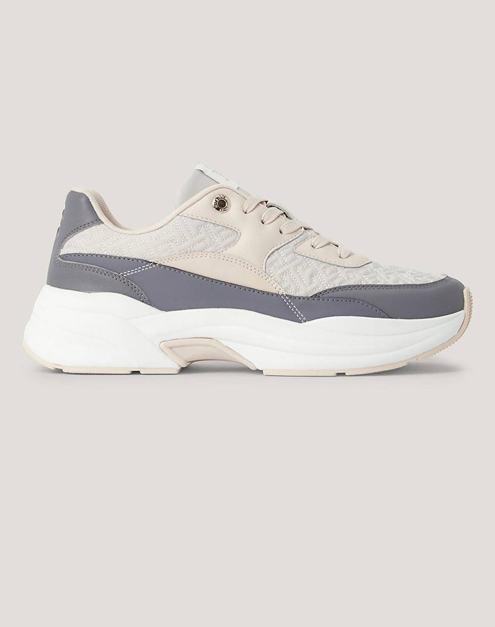 TOMMY HILFIGER CHUNKY FEMININE RUNNER