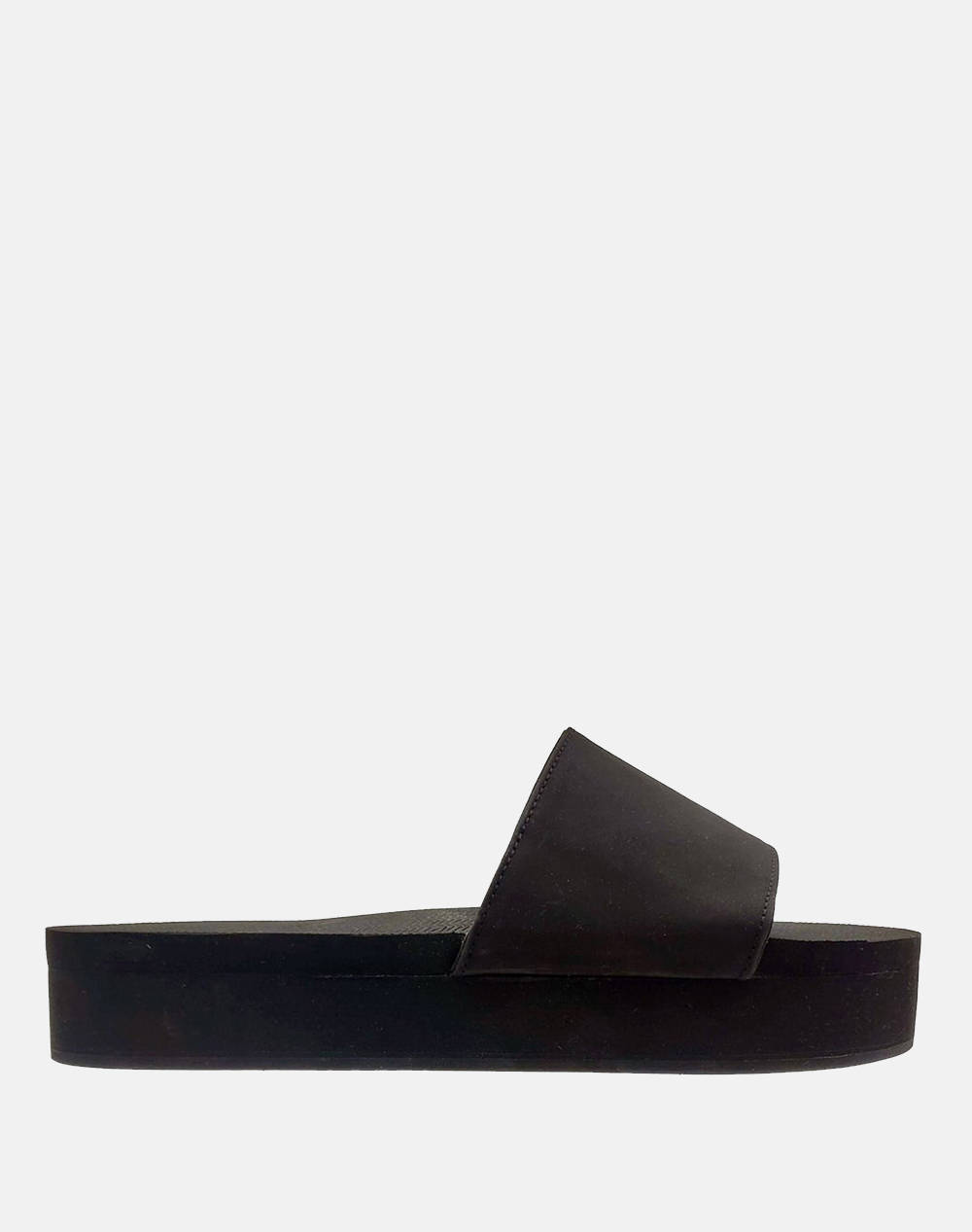 INDOSOLE CROSS PLATFORMS SLIDES DE DAMA