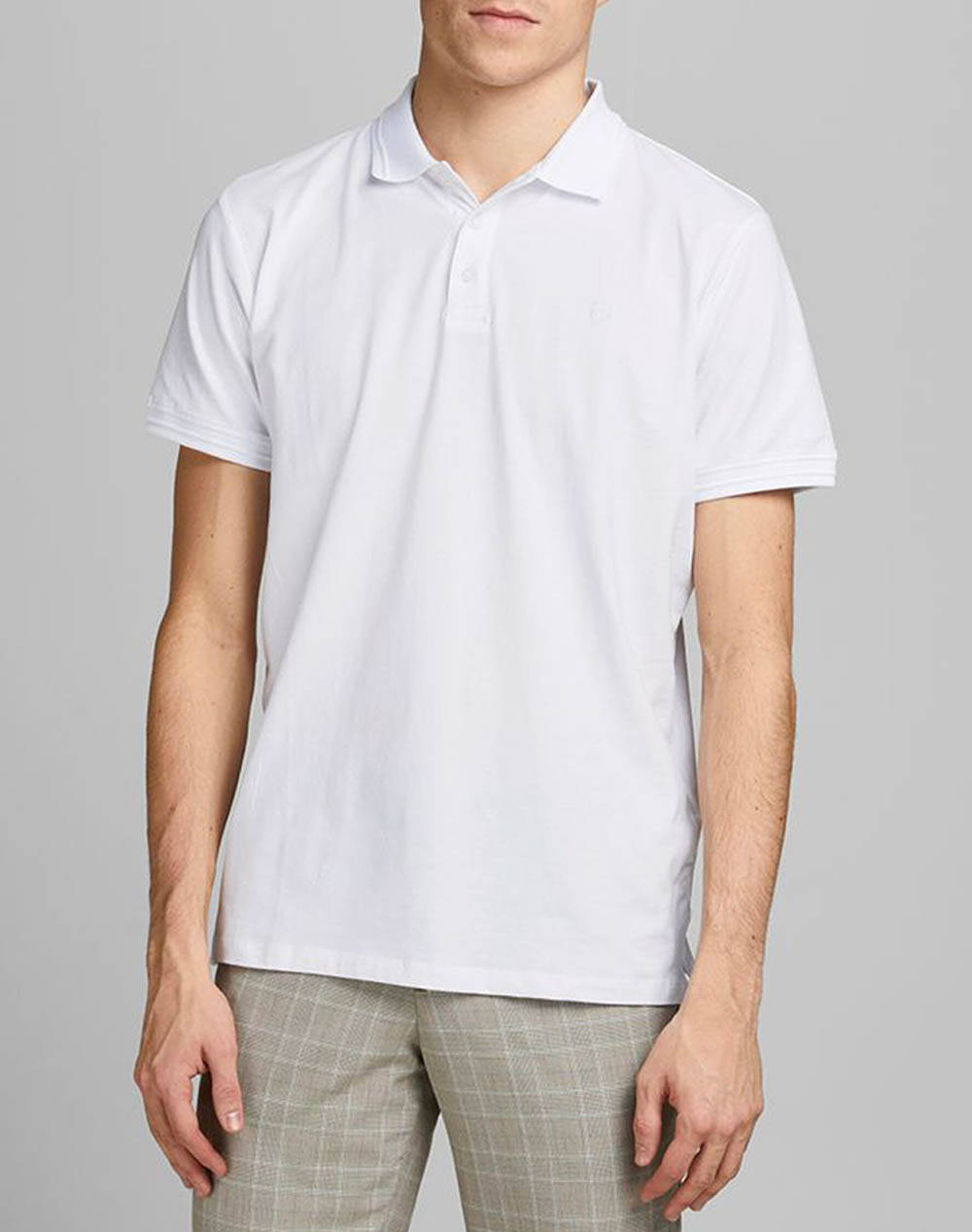 JACK&JONES JPRBLALOGO SPRING SS POLO NOOS