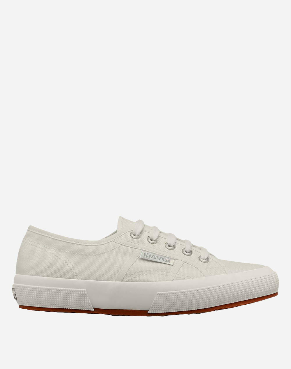 SUPERGA 2750 ORGANIC CANVAS SNEAKERS DE DAMA