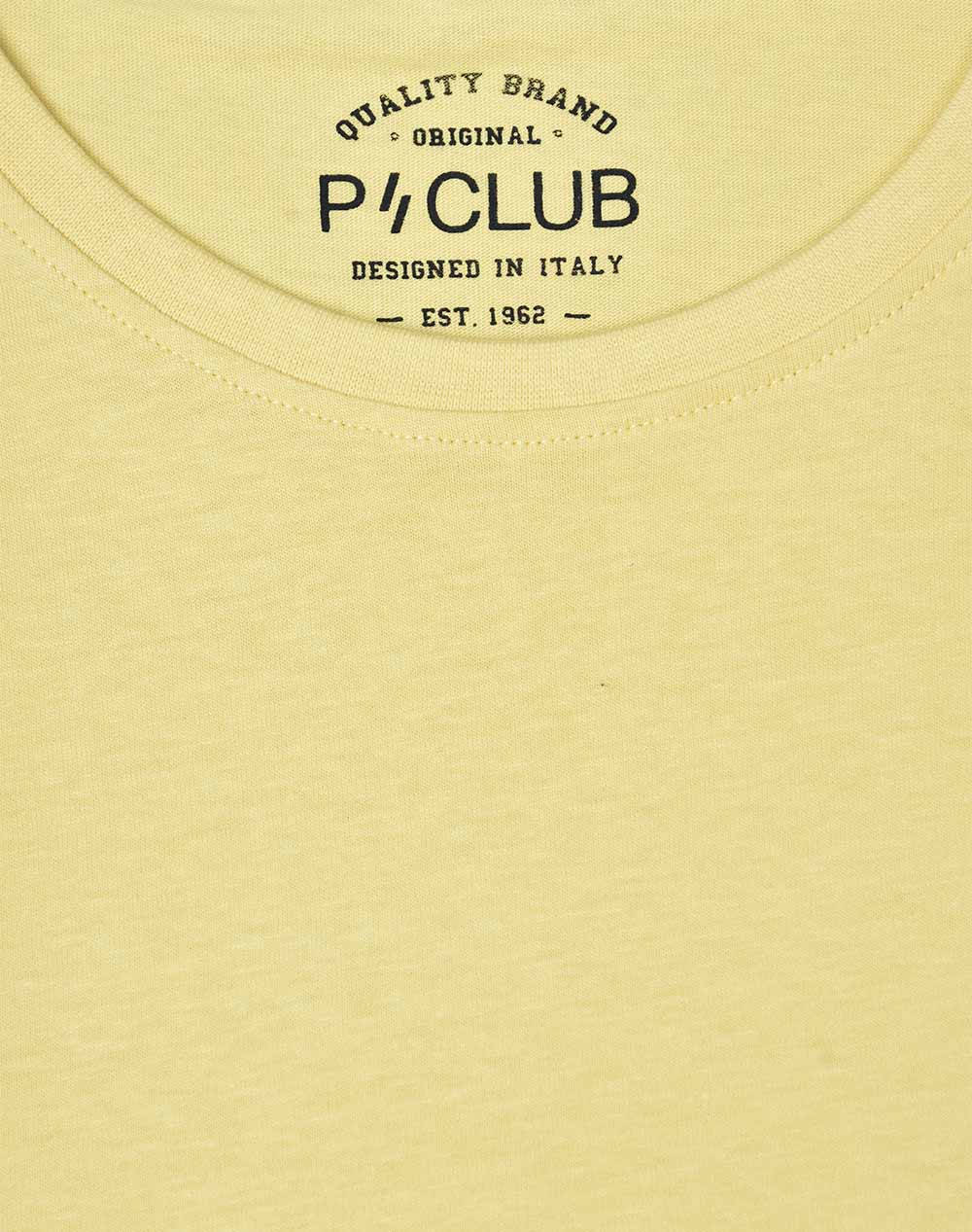 POLO CLUB T-SHIRT