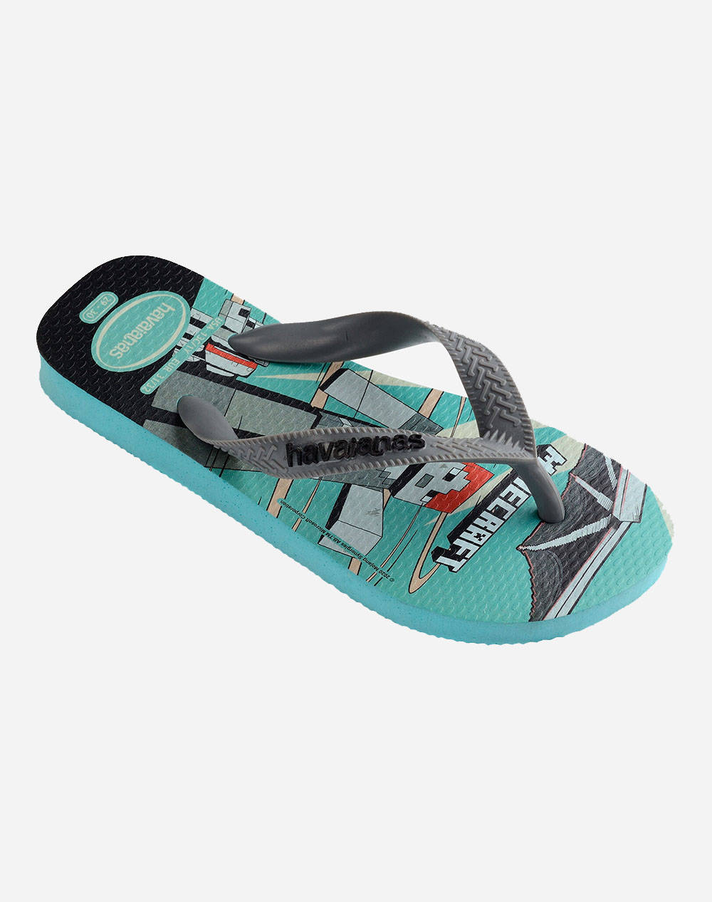 HAVAIANAS KIDS MINECRAFT PAPUCI