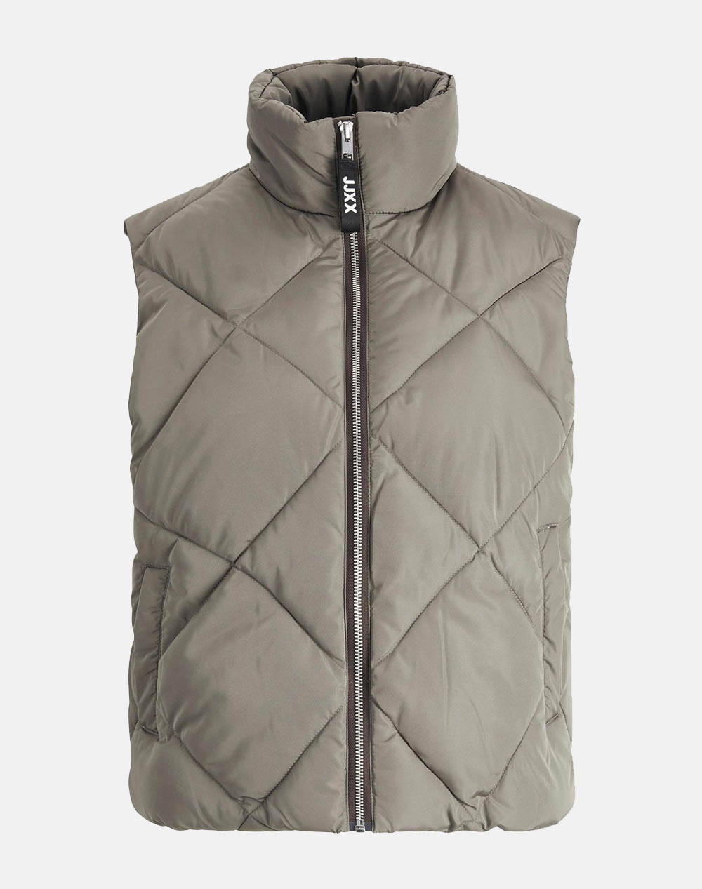 JJXX JXFUME SHORT QUILTED VEST SN