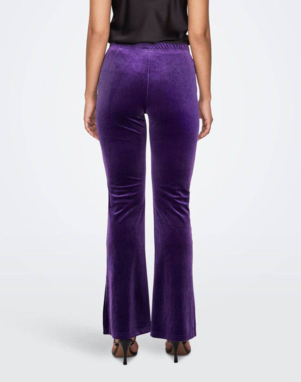 ONLY ONLSMOOTH VELVET PANTS JRS