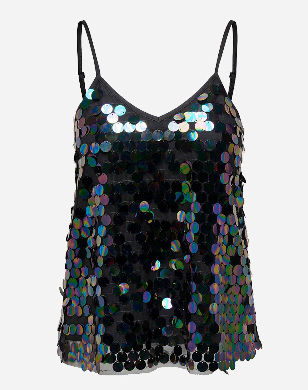 ONLY ONLEMILI S/L SEQUINS TOP JRS