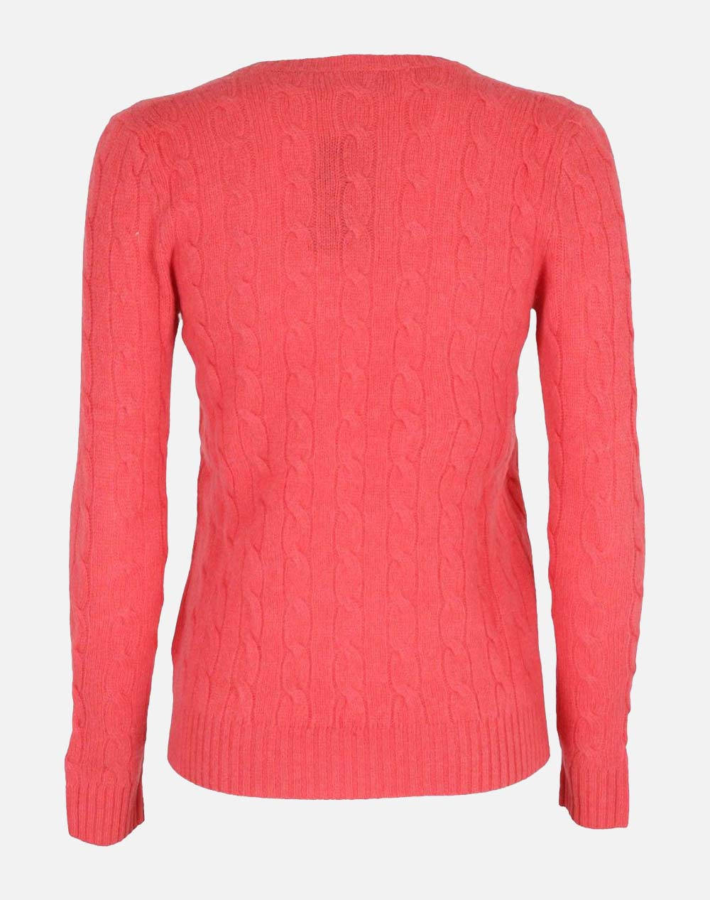 RALPH LAUREN KIMBERLY-LONG SLEEVE-PULLOVER