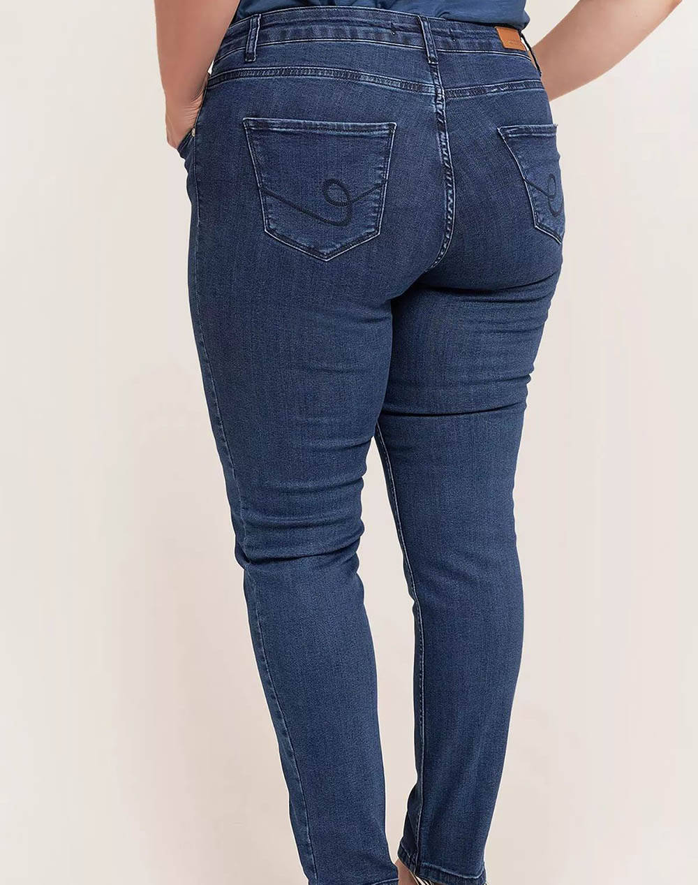 PARABITA Pantaloni de blug slim fit