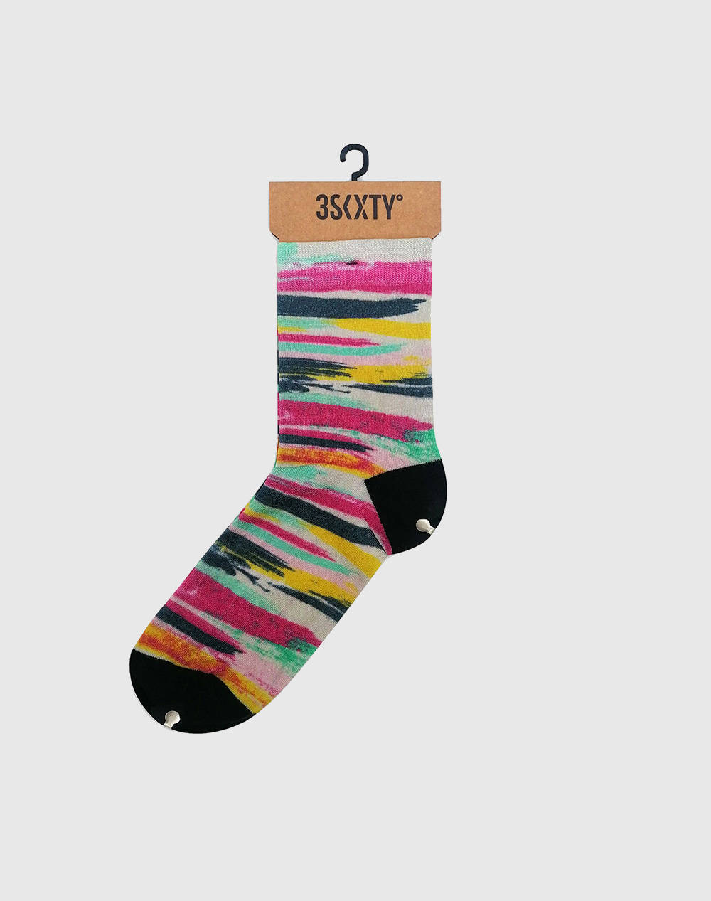 WALK 3SIXTY SOSETE DE DAMA PRINTED BAMBOO