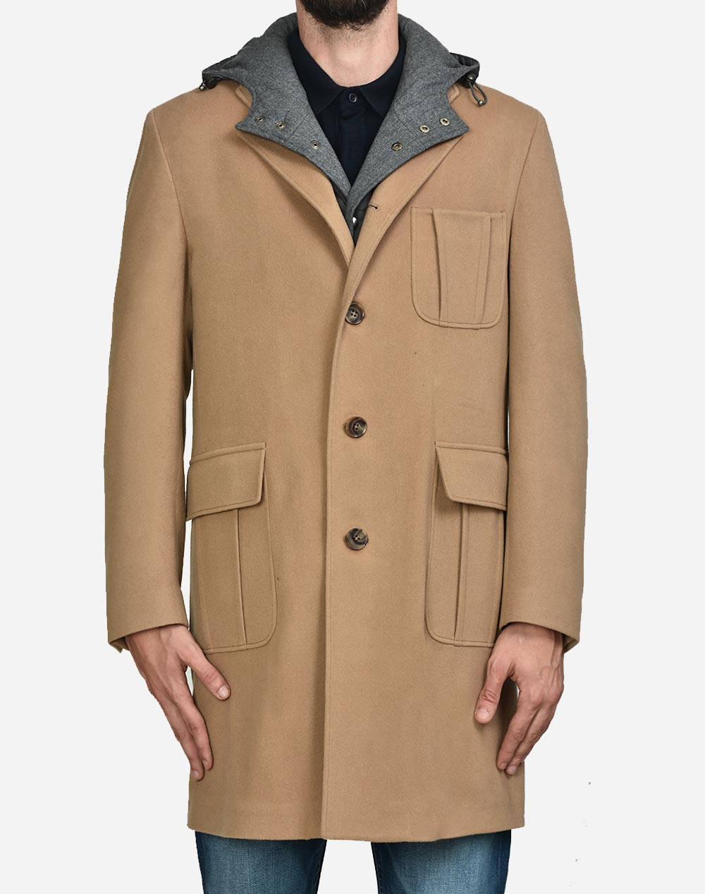 CC CORNELIANI COAT