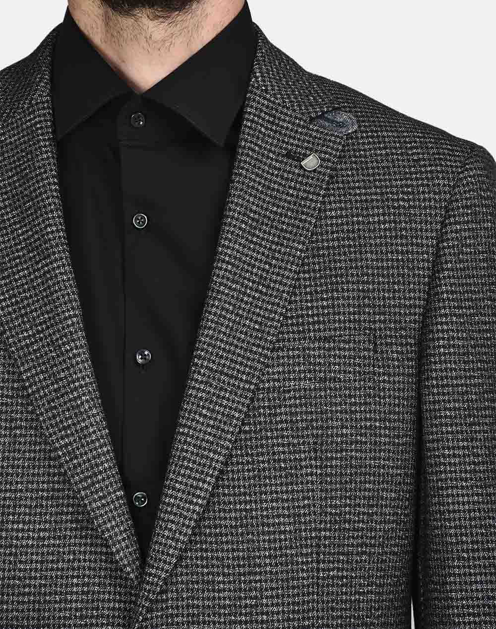 DIGEL 2-BUTTON JACKET EZZO-G