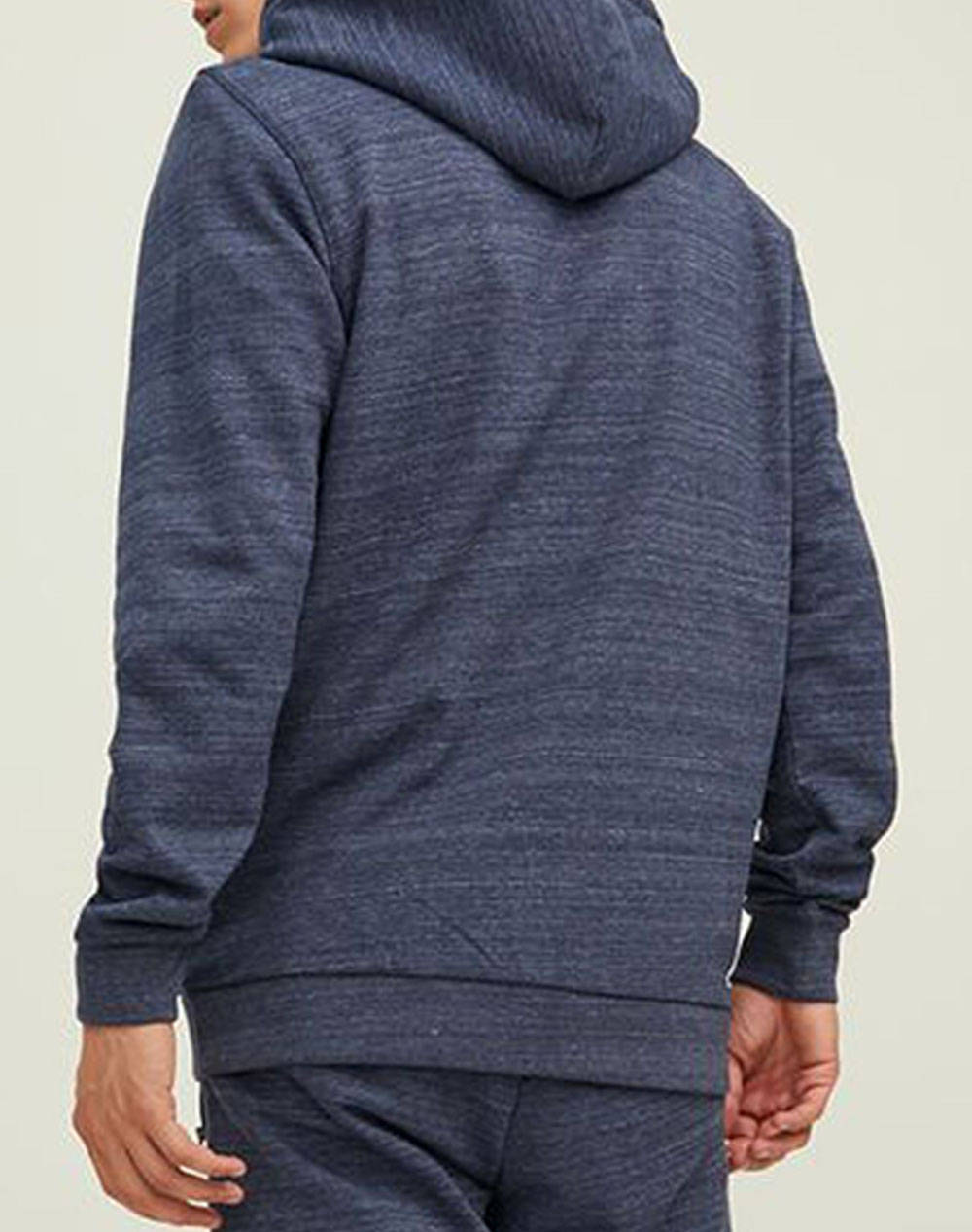 JACK&JONES JCOBERG SWEAT ZIP HOOD NOOS