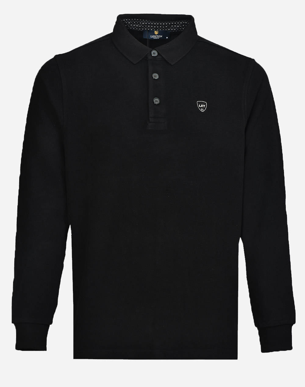 LEXTON BLUZA POLO