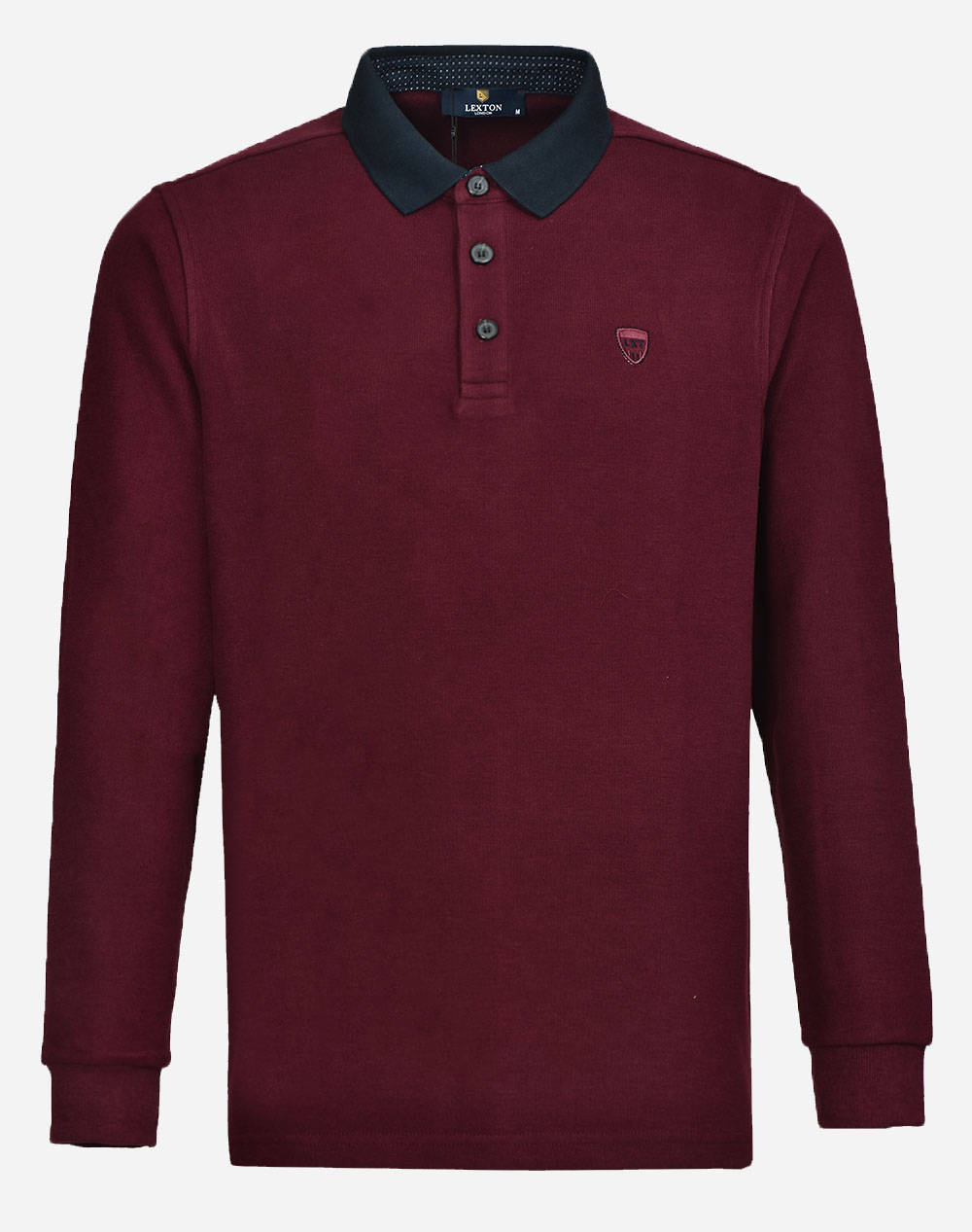 LEXTON BLUZA POLO