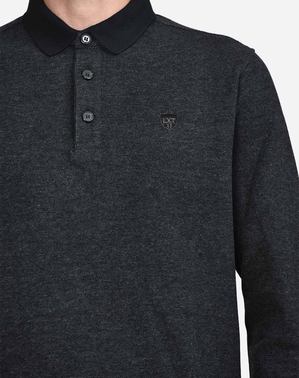 LEXTON BLUZA POLO