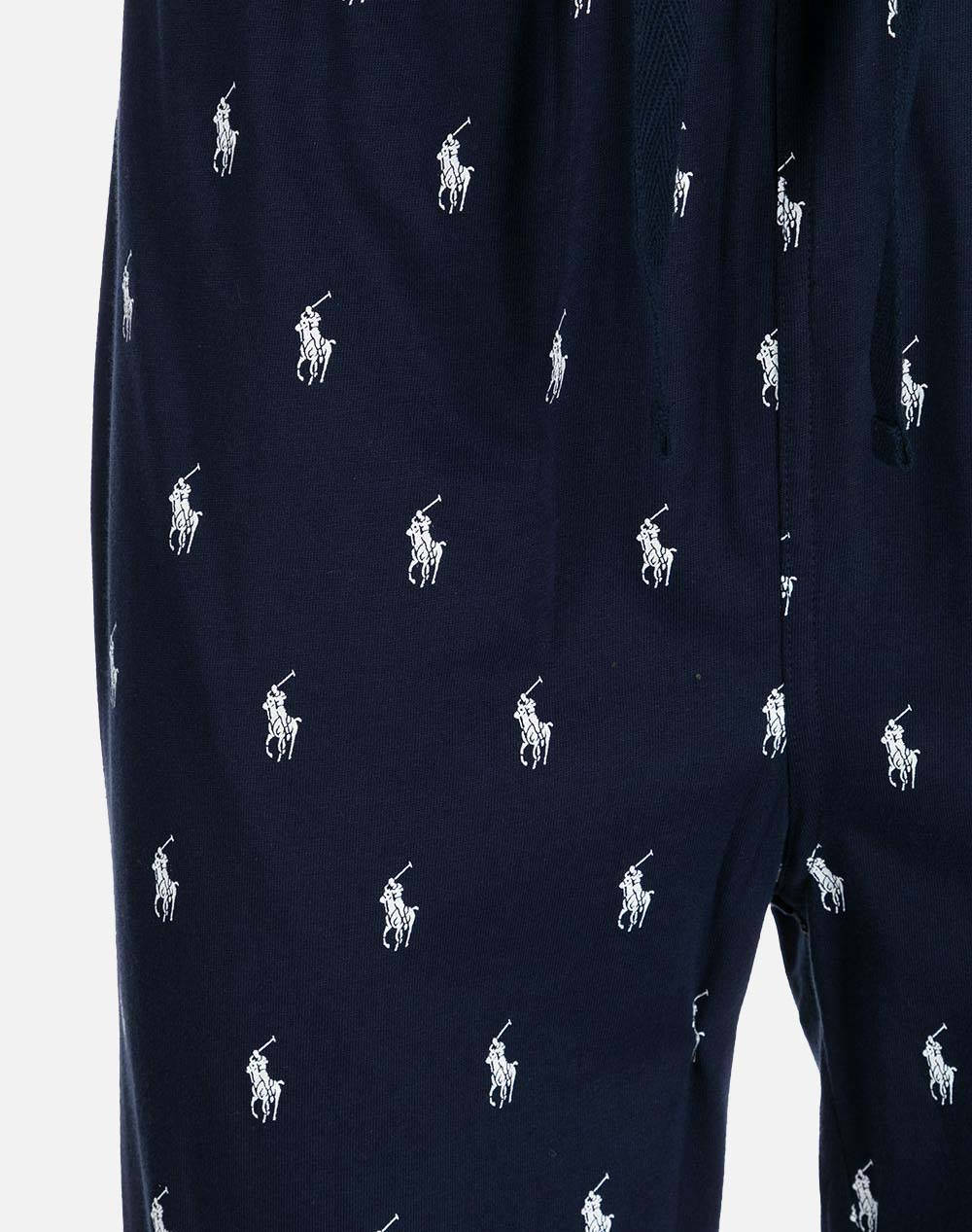 POLO RALPH LAUREN PRINTED LIQUID COTN-SPN-SLB