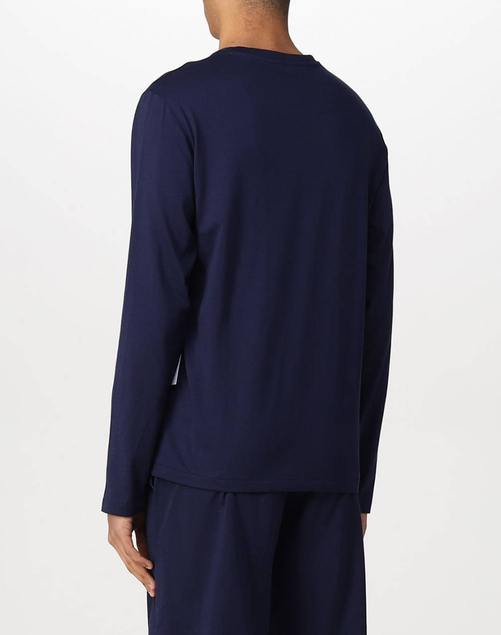 POLO RALPH LAUREN L/S CREW-SLEEP-TOP