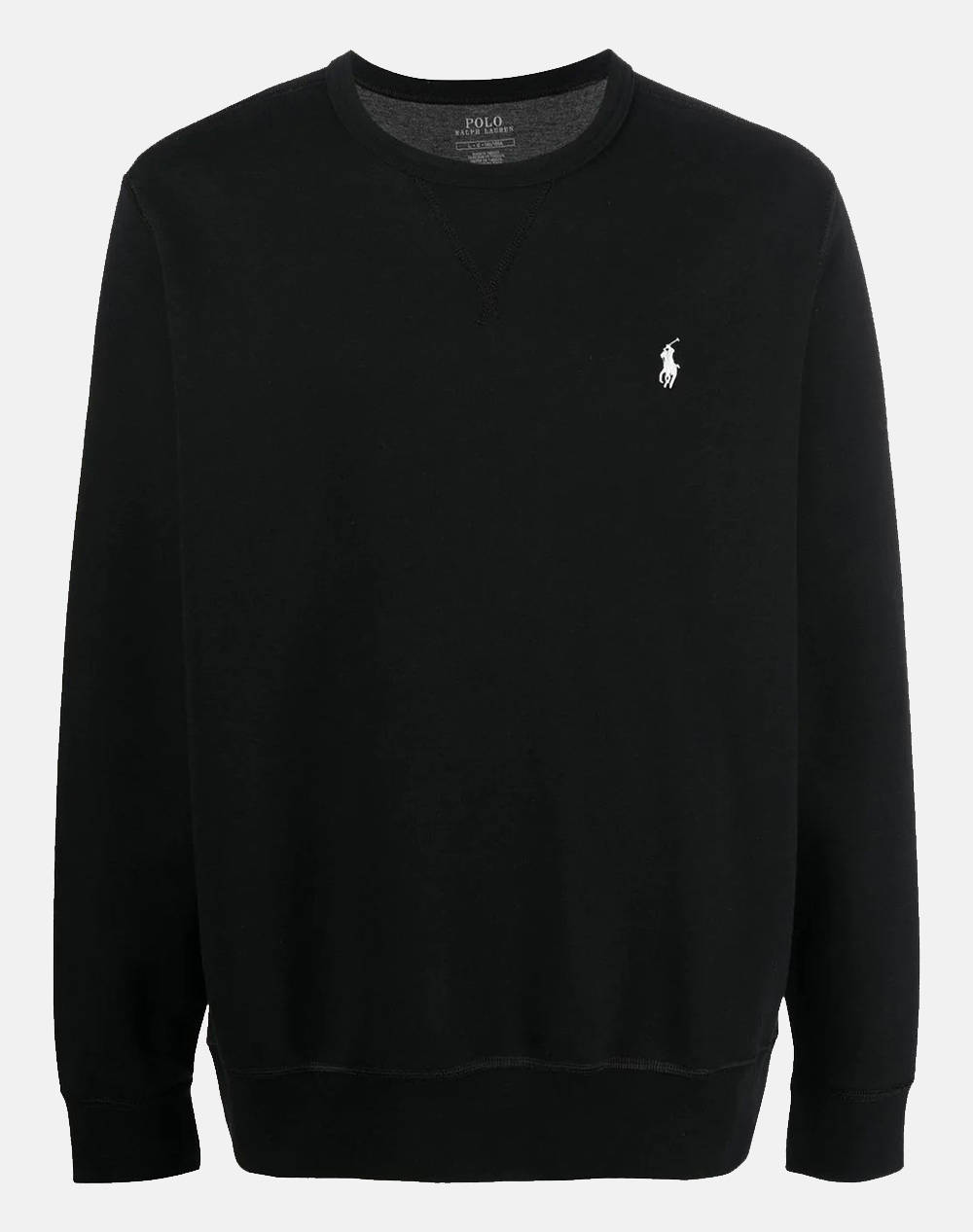 RALPH LAUREN LSCNM6-LONG SLEEVE-SWEATSHIRT