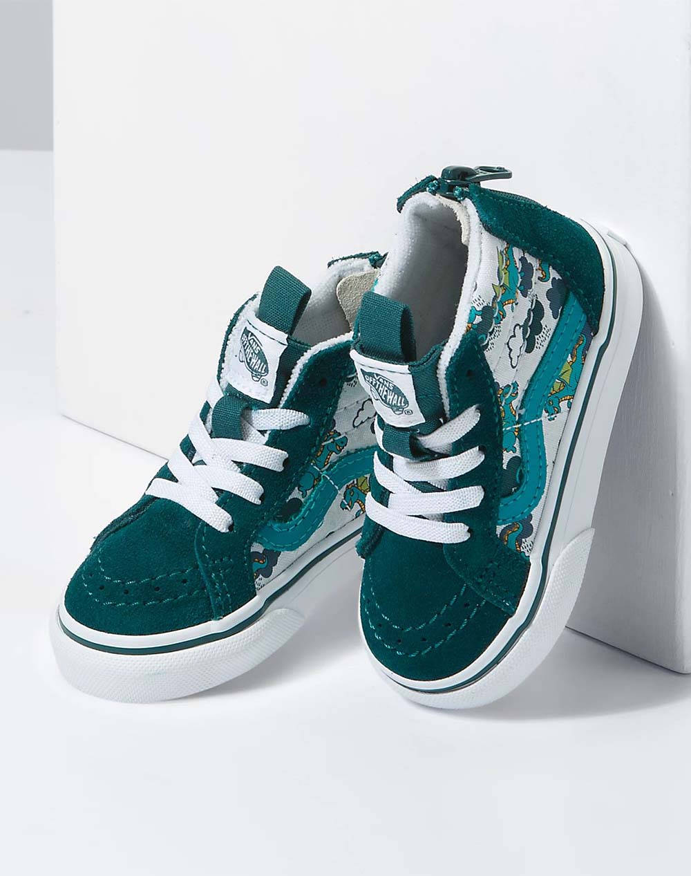 VANS TD SK8-Hi Zip MYTH