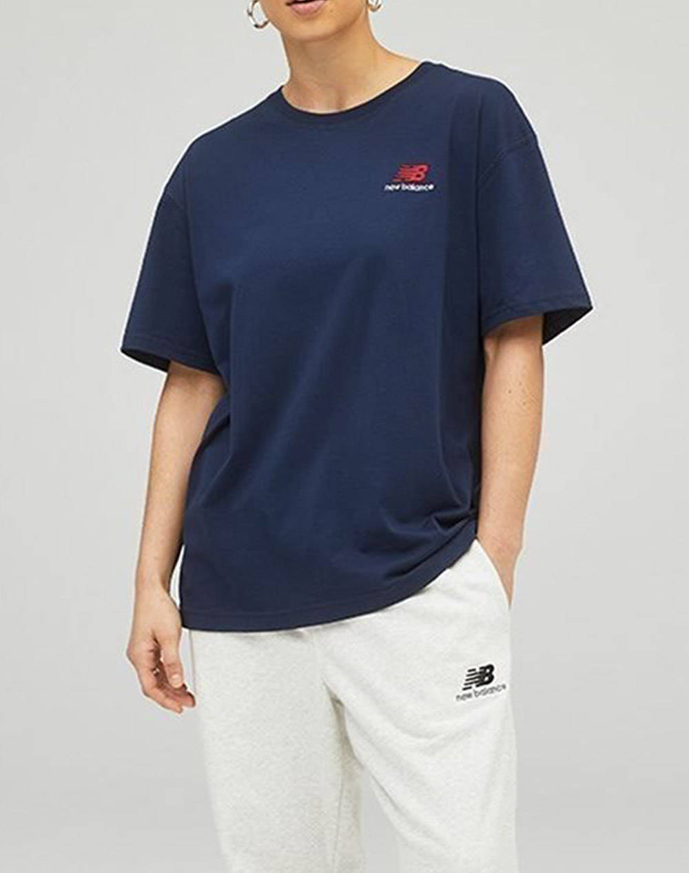 NEW BALANCE BLUZA NB ESSENTIALS UNI-SSENTIALS TEE